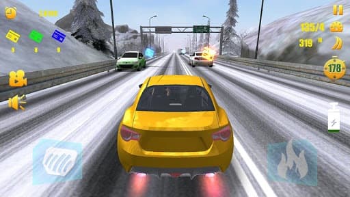 Racing Speed Fast screenshot 2