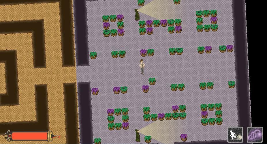 Back at Valborgne Manor screenshot 3