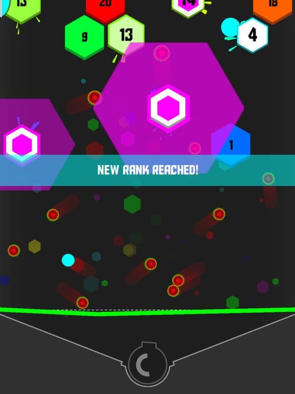 Hex Blaster