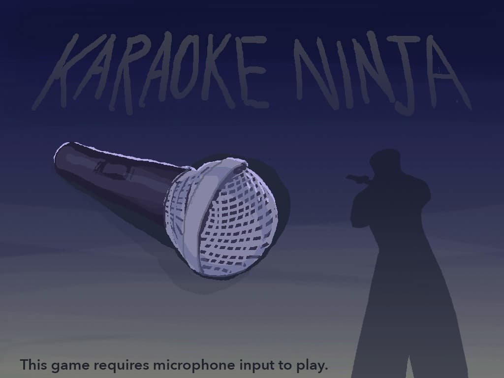 Karaoke Ninja screenshot 3