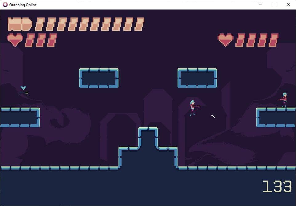 Outgun online screenshot 3