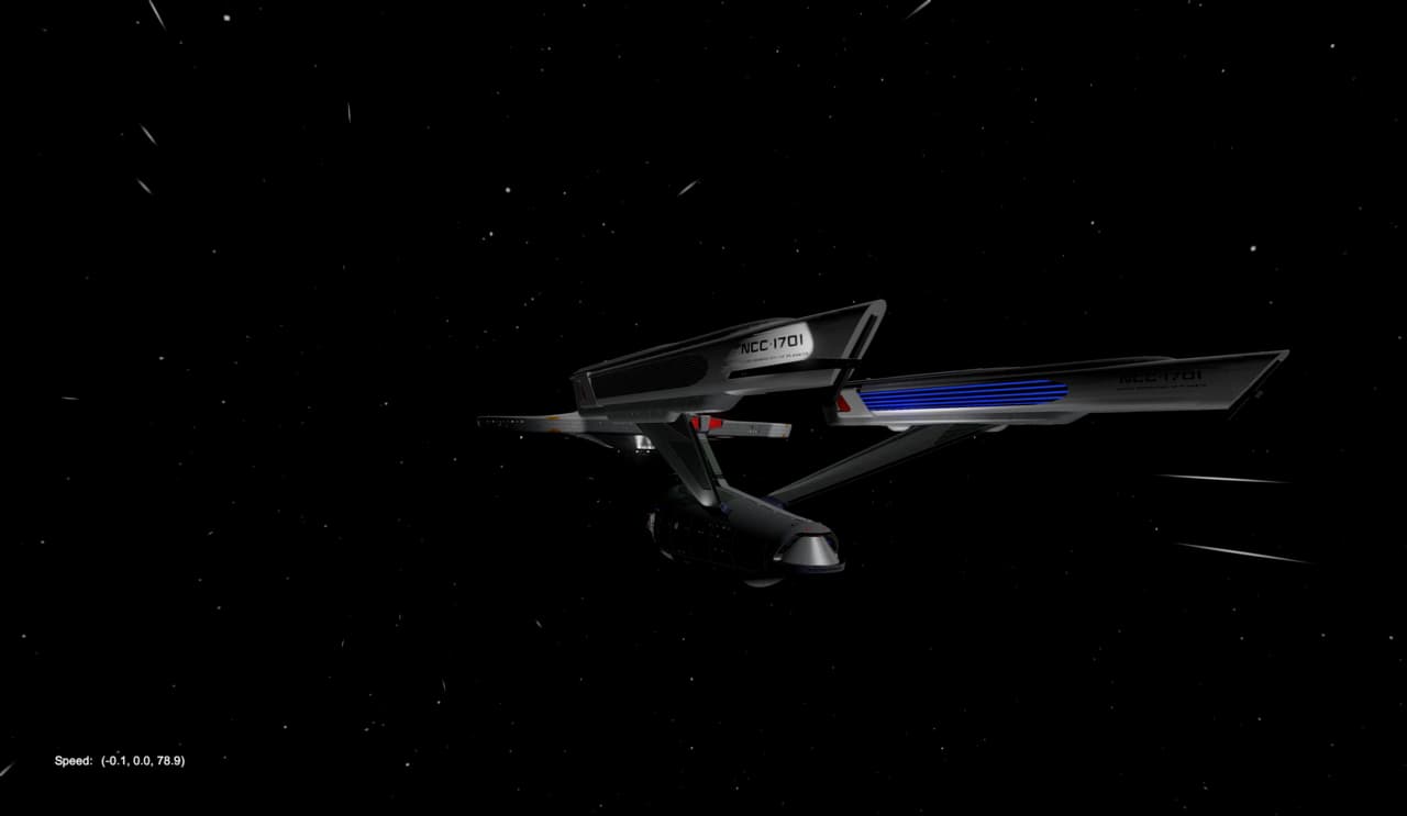 Enterprise screenshot 2