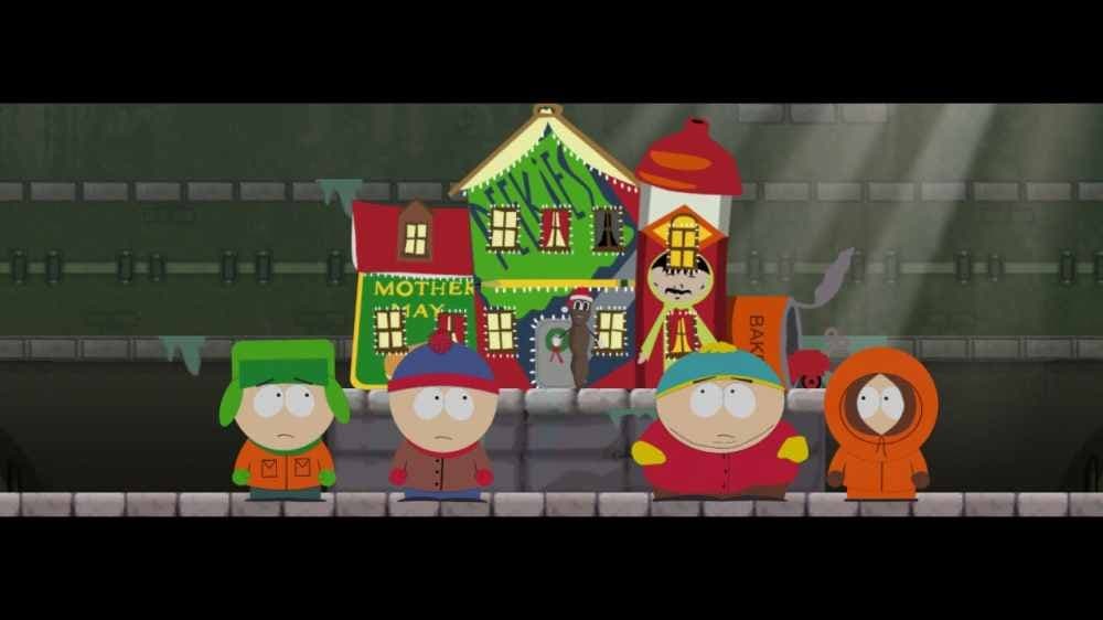 South Park: Tenormans Revenge screenshot 2