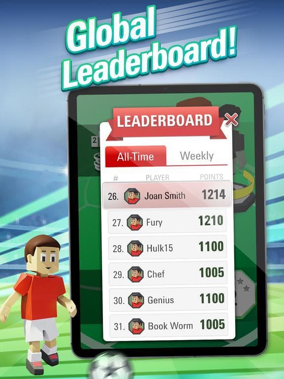 Goal Clash: Epic Soccer Game