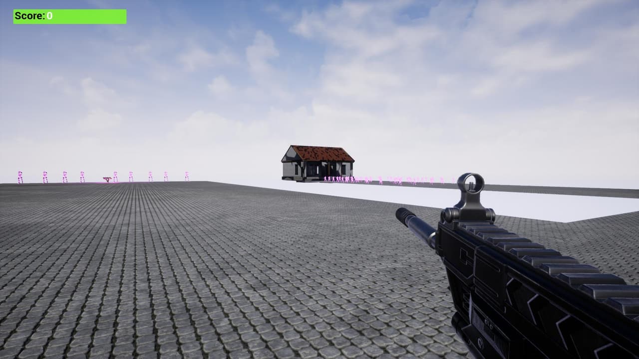 Robot Edge (Prime Shift Studio) screenshot 5
