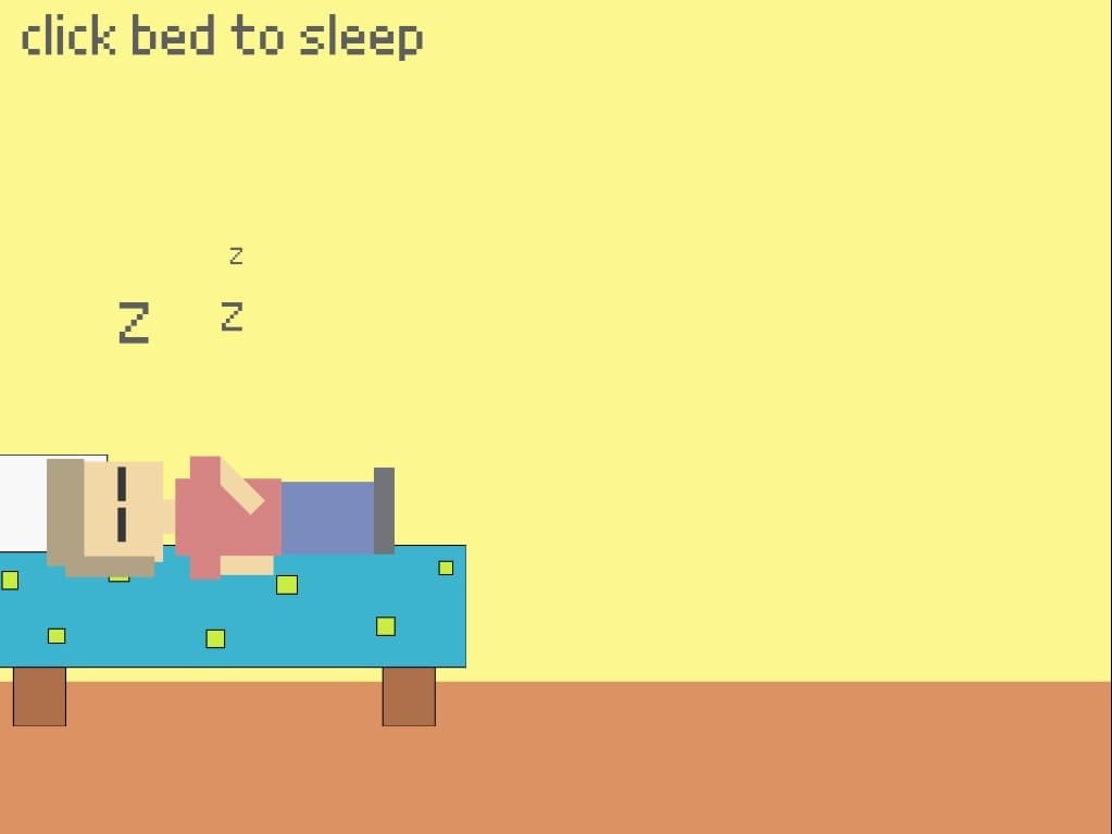 He Big Dreamer screenshot 2