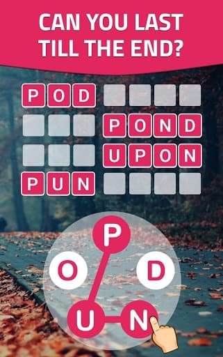 Word Trip - Word Streak Puzzles screenshot 3