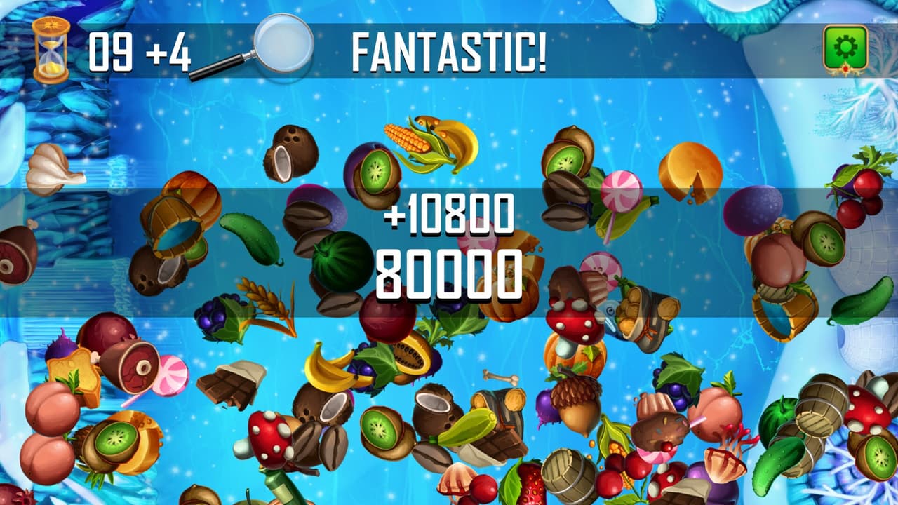Hidden Object - Food (itch) screenshot 3