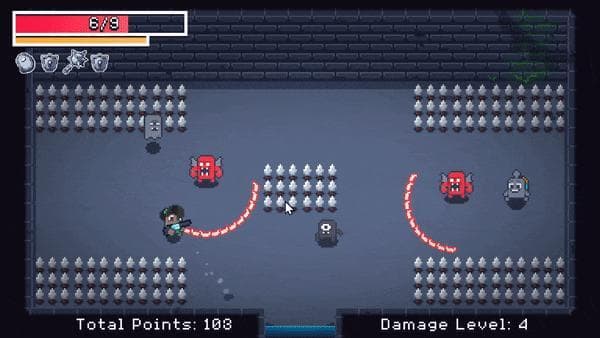 Spent Shells screenshot 2