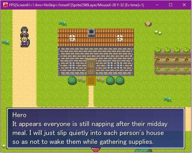 RPG Hero or Thief? screenshot 3