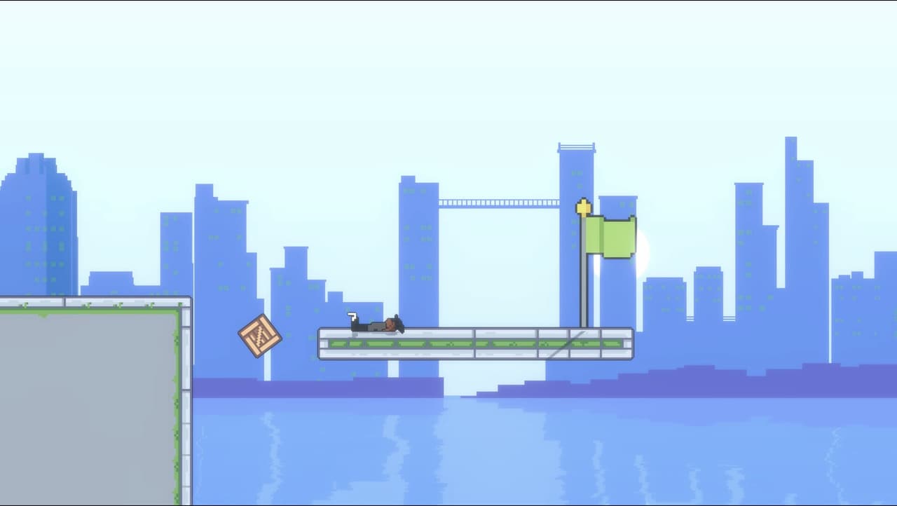 Parkour Legends screenshot 3