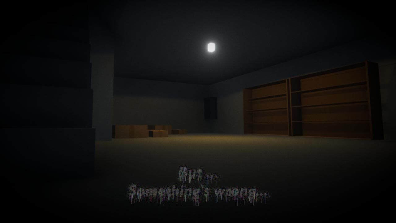 Getting Ready For Bed Horror screenshot 4
