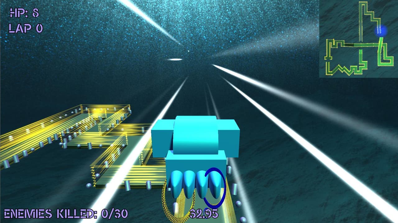 GredLight screenshot 4