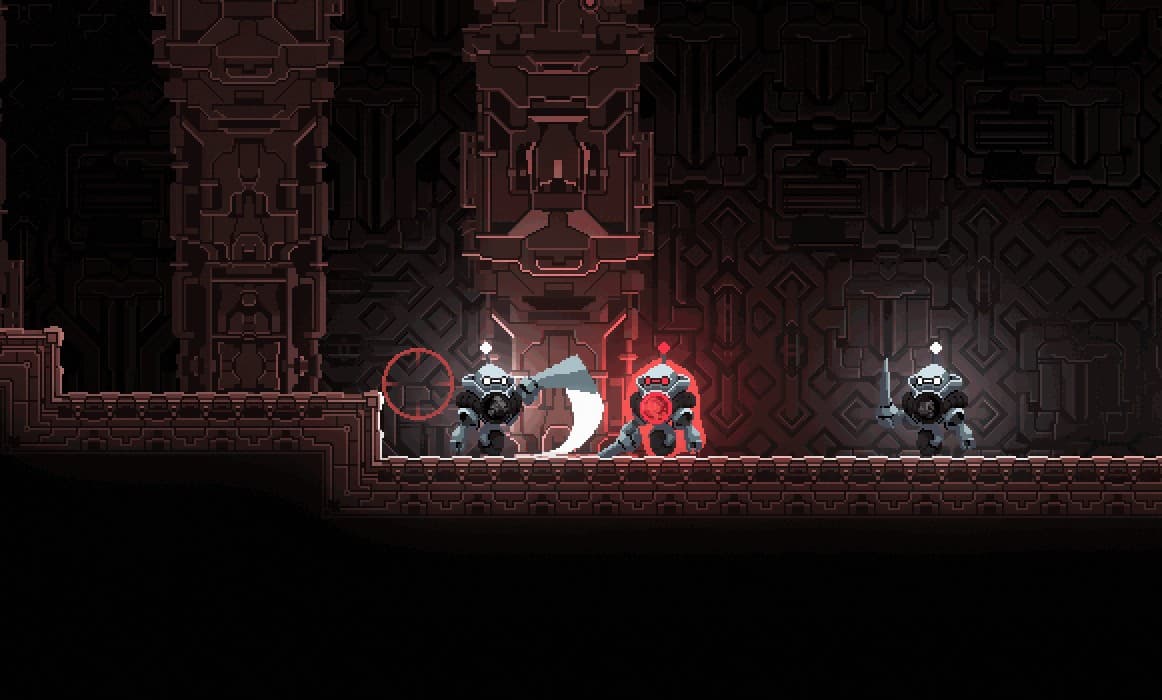Squillamorph screenshot 2