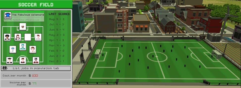 Silicon City (itch) screenshot 5