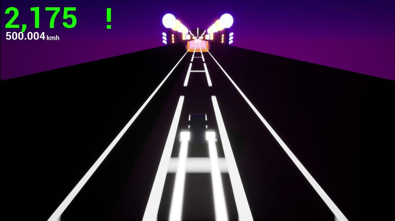 Bytes Runner (Lucas GILLE) screenshot 2