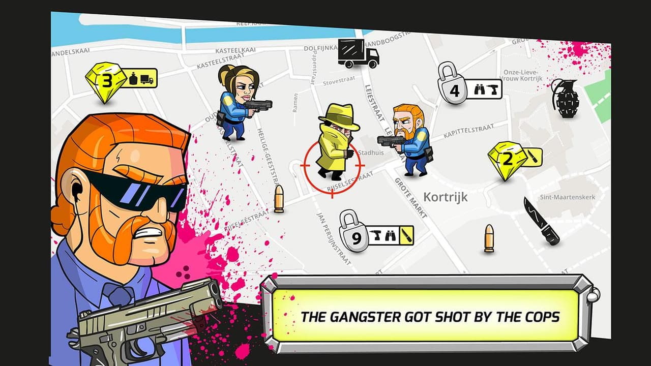 Super Cops screenshot 4