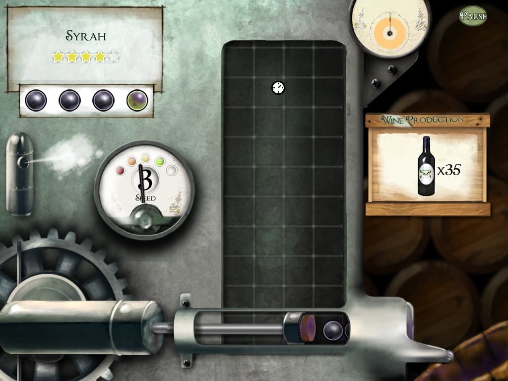 Winemaker Extraordinaire screenshot 5
