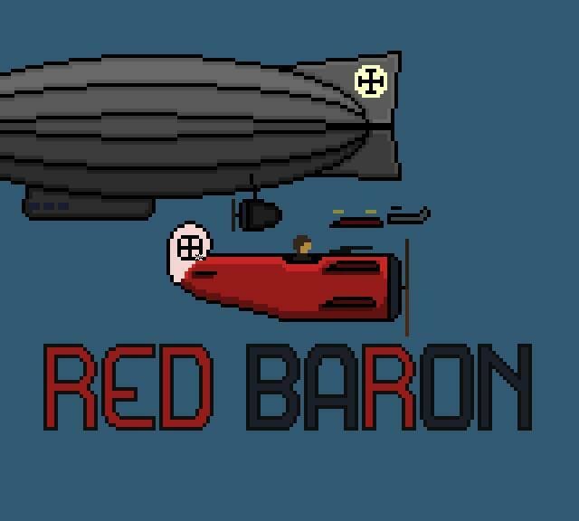 Red Baron (itch) (Banana Hole)