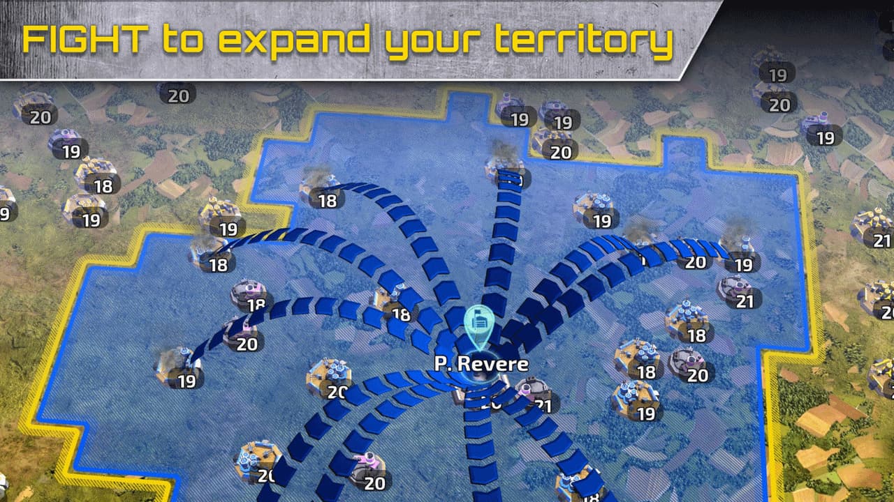 Path of War screenshot 5
