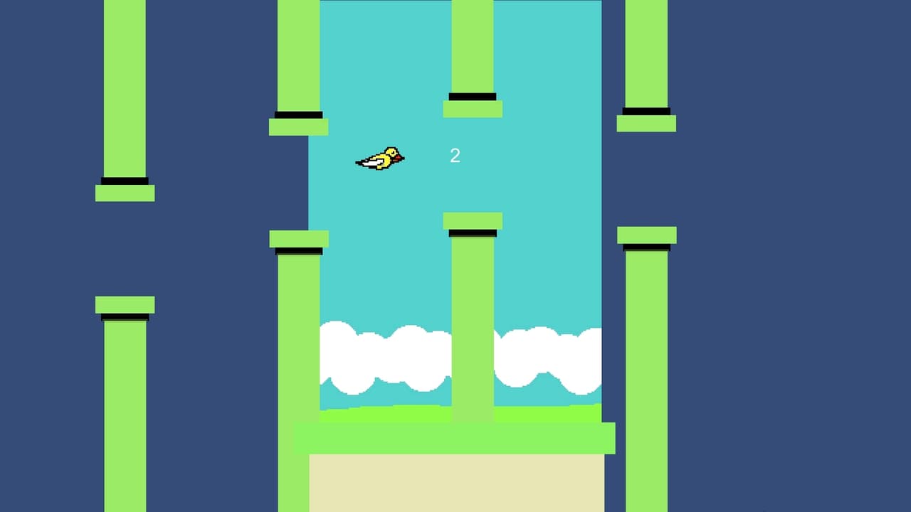 Flying Bird (Direct Games) screenshot 3