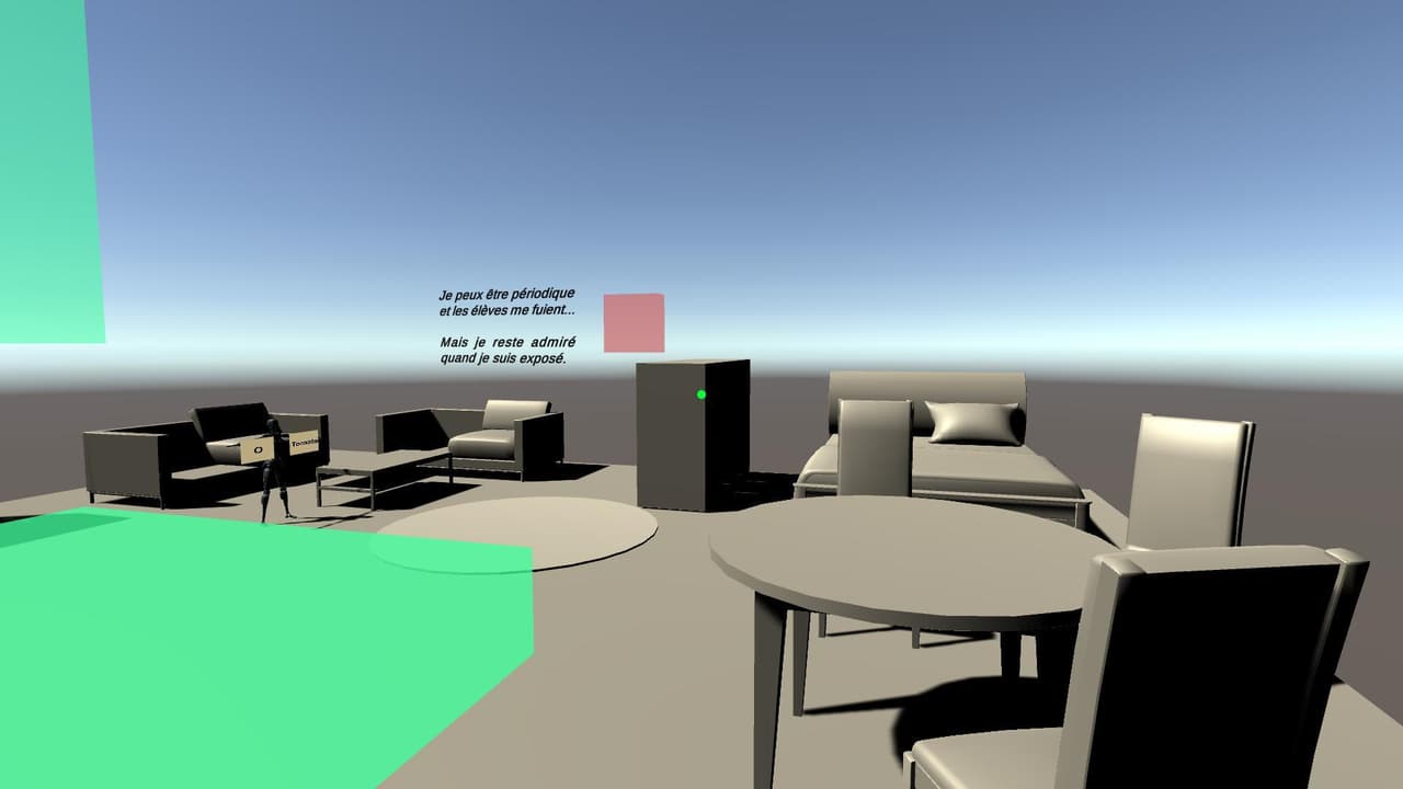 MetaWordPhose screenshot 2