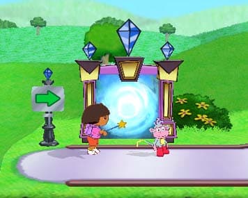 Dora Saves the Crystal Kingdom screenshot 6