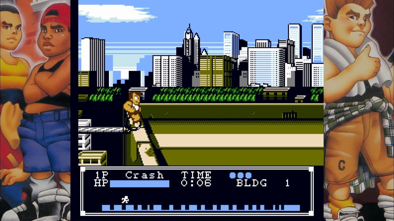 Crash n the Boys: Street Challenge (2020) screenshot 5