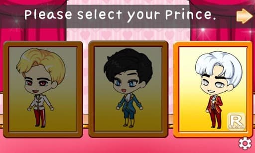 PrettyGirls Lovely Date - Cinderella screenshot 3