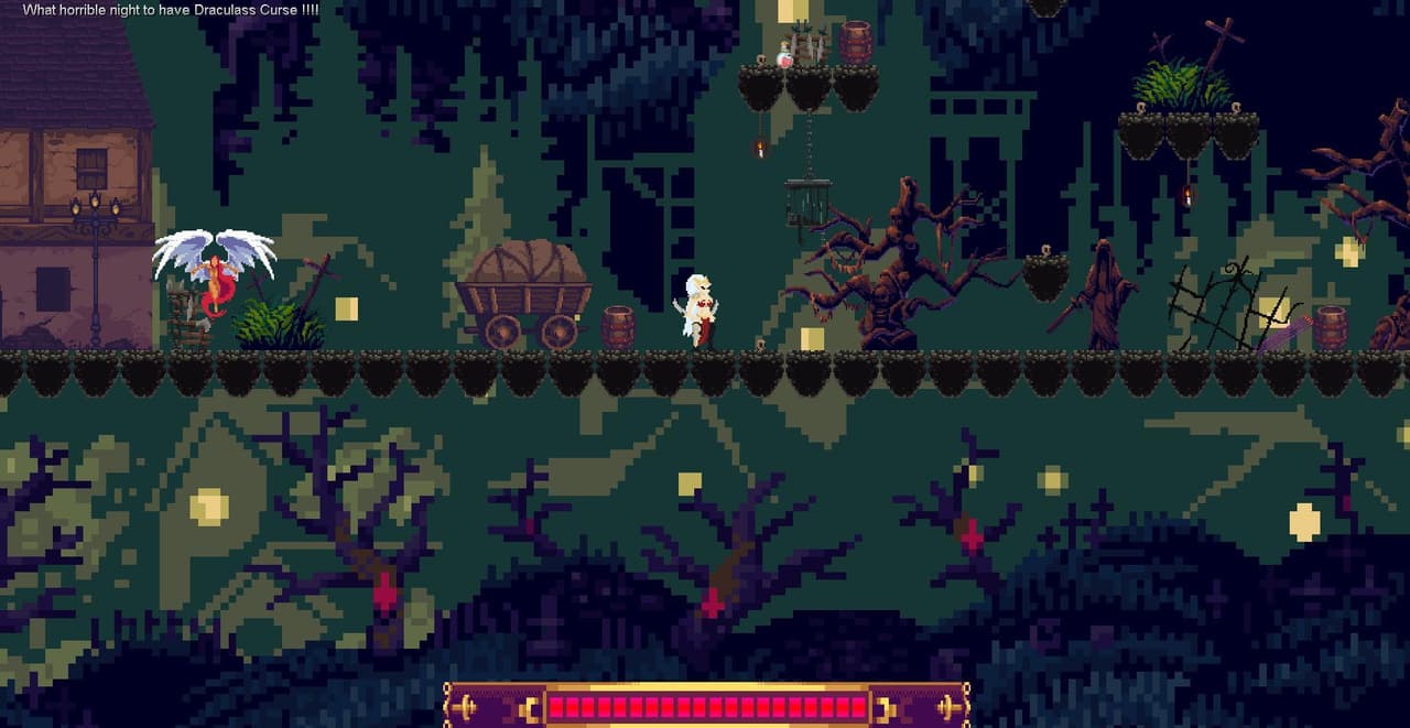 BLOODY TEARS (MEDWARDS ART) screenshot 2