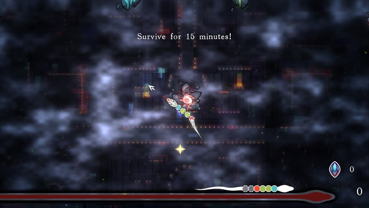 Snake Crush screenshot 2