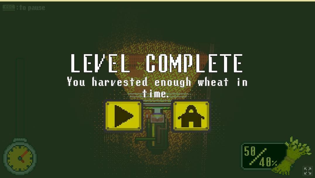 That Wasnt Wheat...