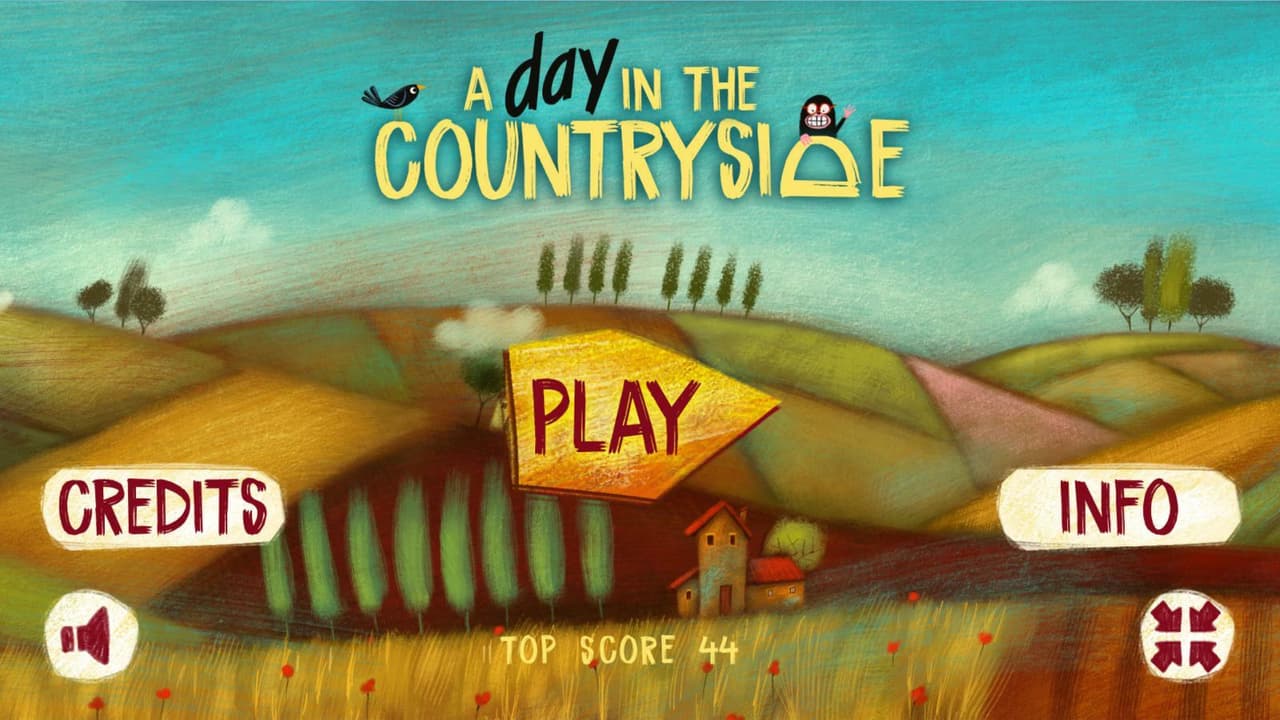 A day in the countryside [SUMMER EDITION]