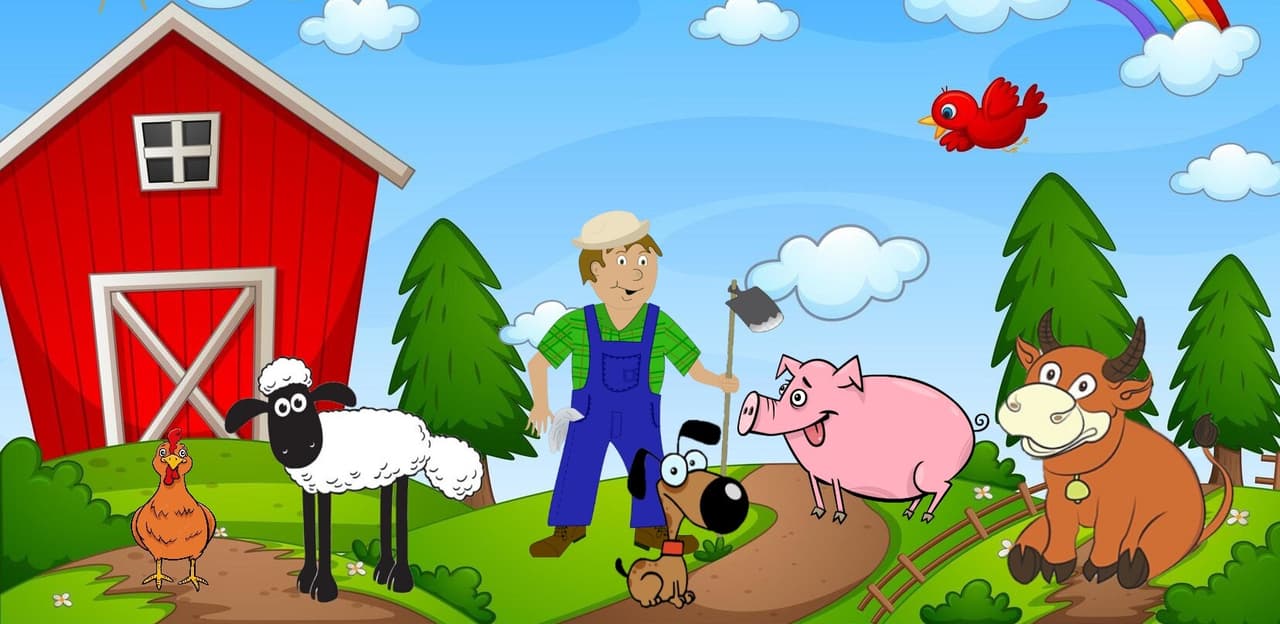 The farm (clicker)