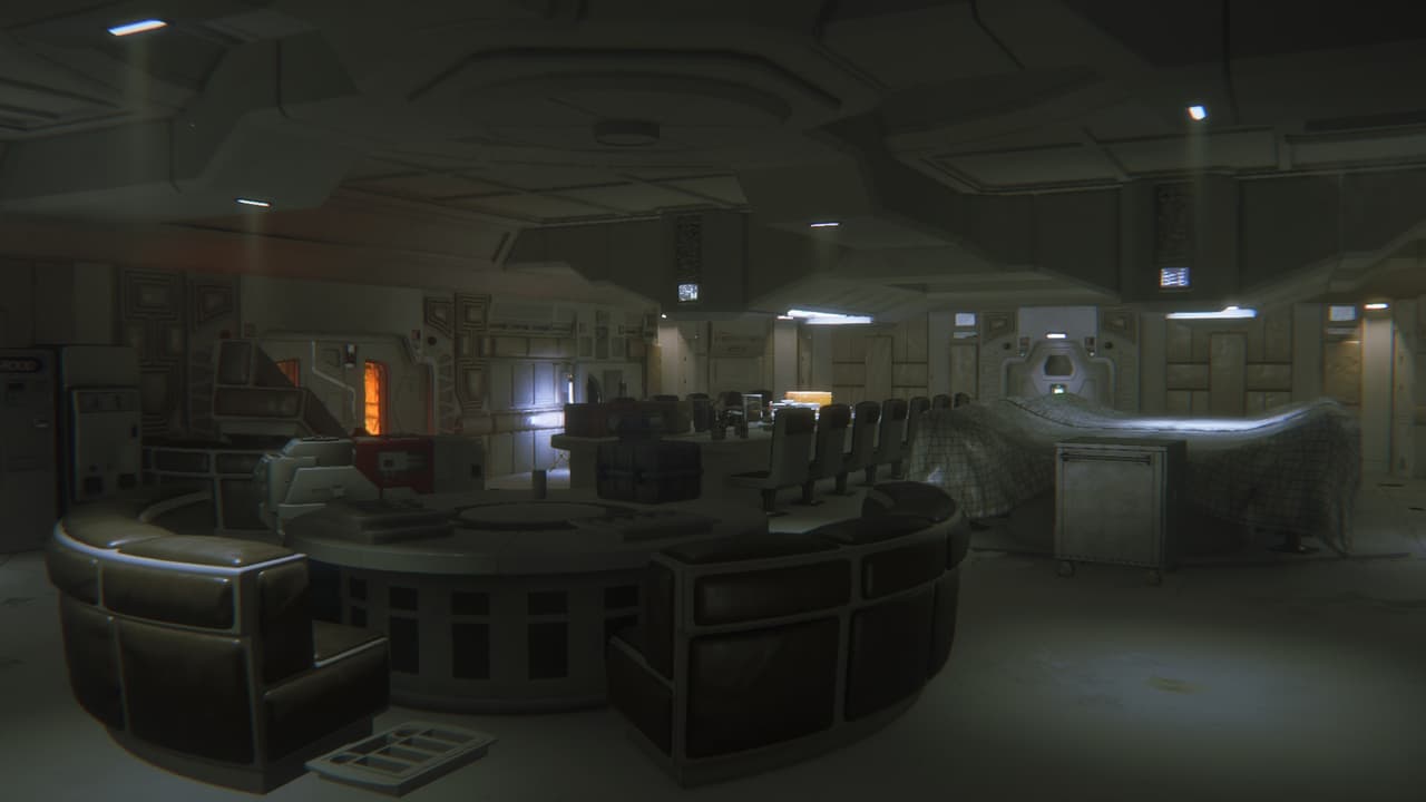 Alien: Isolation - The Trigger screenshot 5