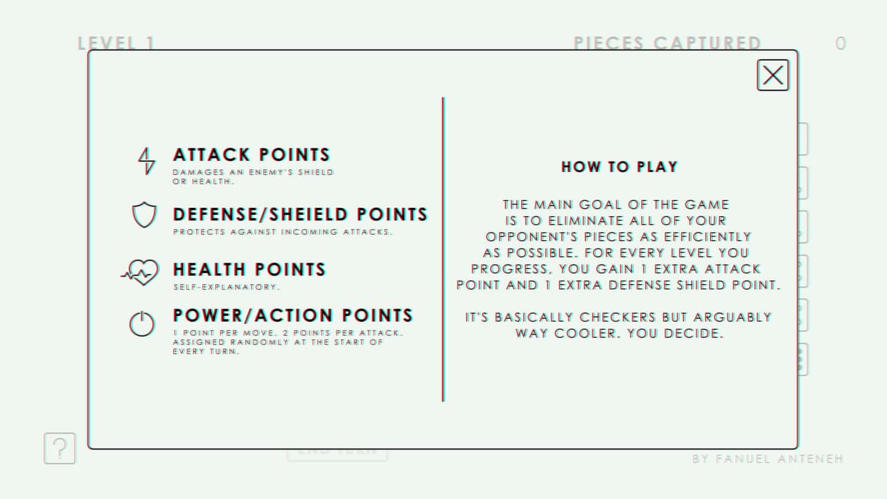 Orderly Chaos screenshot 3