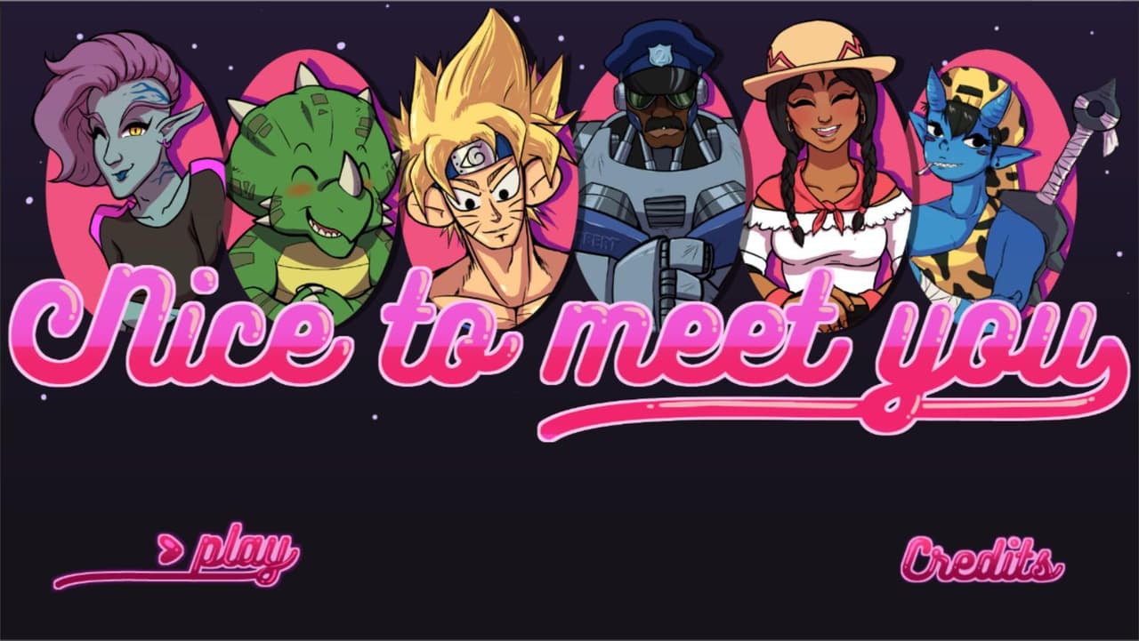 Nice to meet you screenshot 2