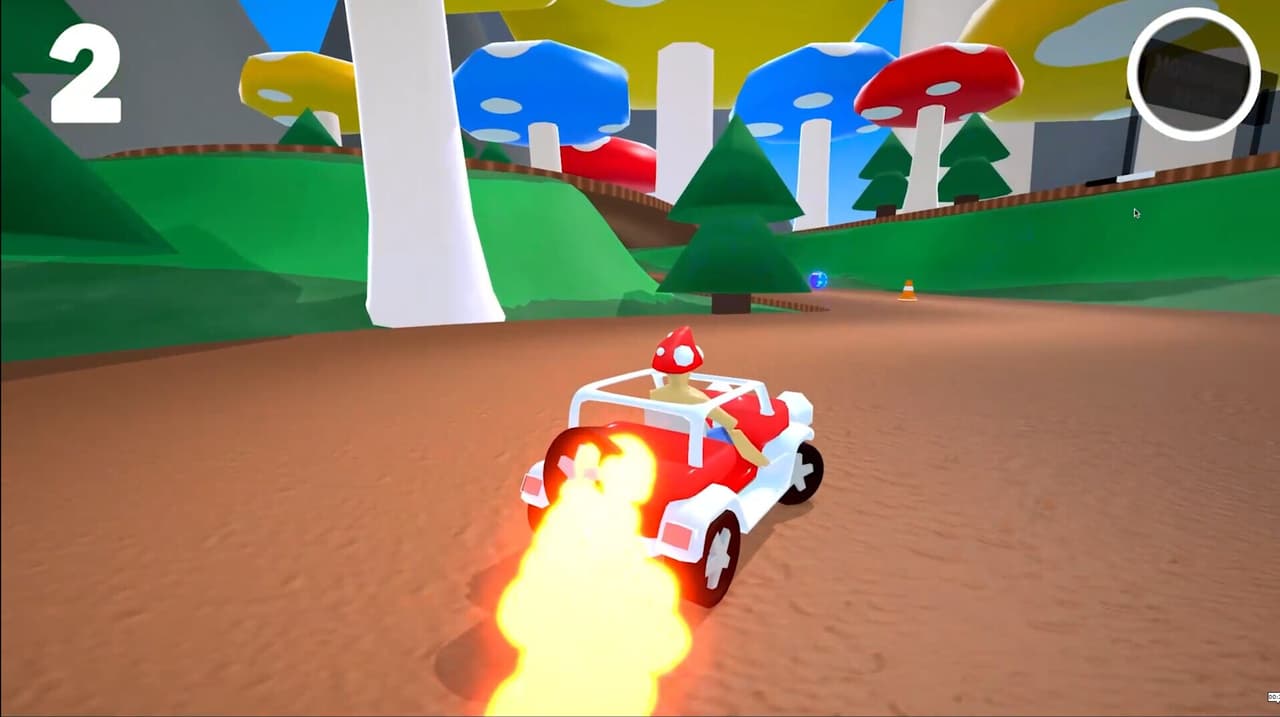 Barji Kart