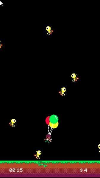 Bloon Blast screenshot 2