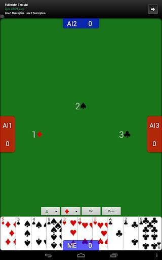 Ten (Card Game) screenshot 6