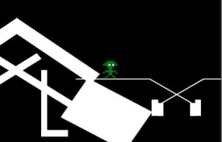 Yoda - A Pixelated Platformer screenshot 4