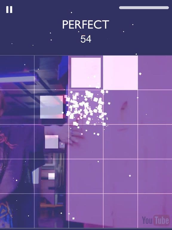 MELOTUBE - YouTube Rhythm Game screenshot 3