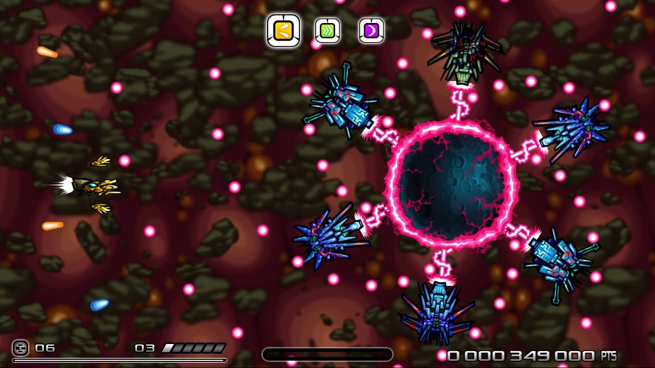 Lokis Breed screenshot 3