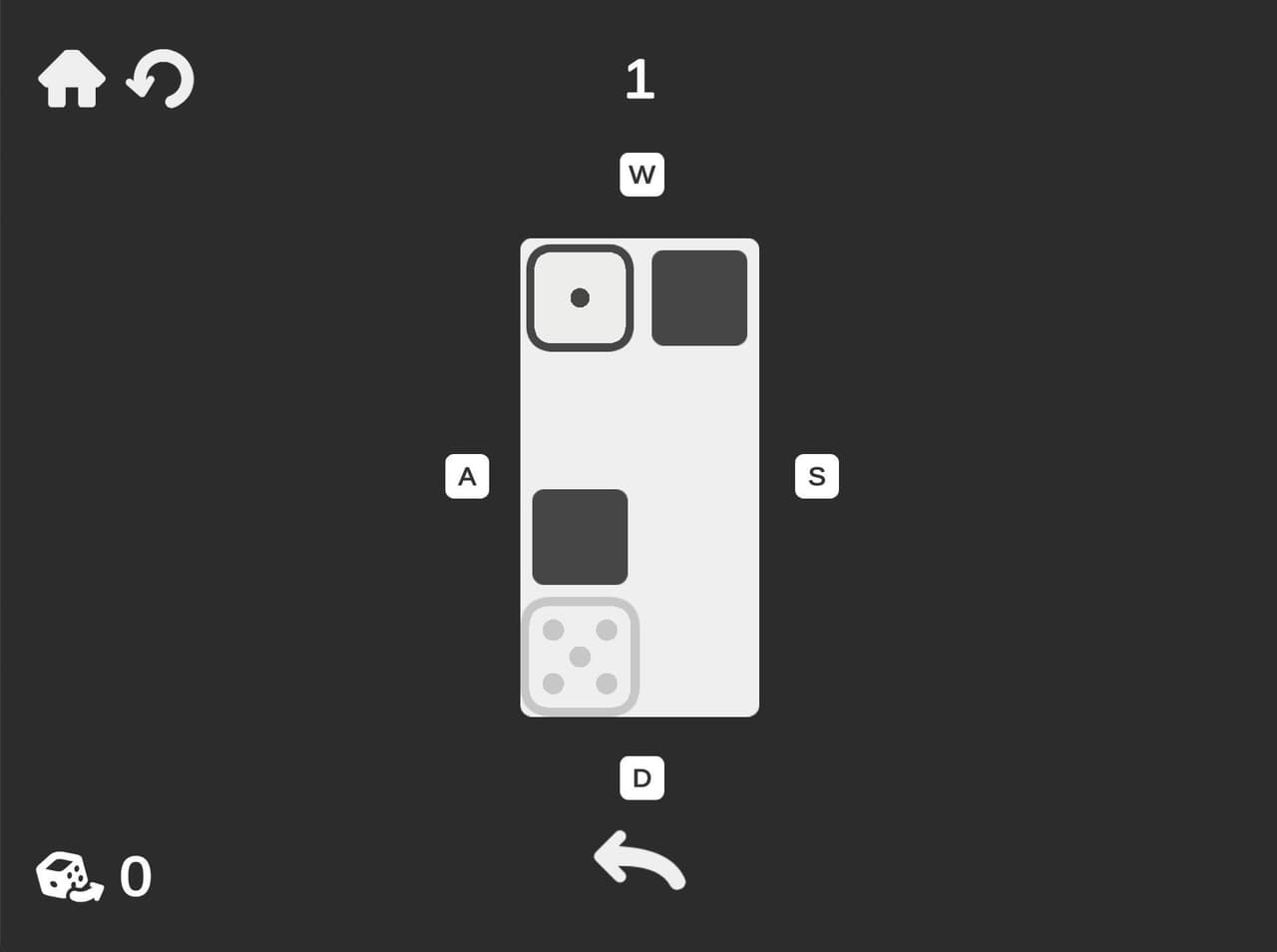 An Exploration into the Behaviour of Rolling Dice screenshot 3