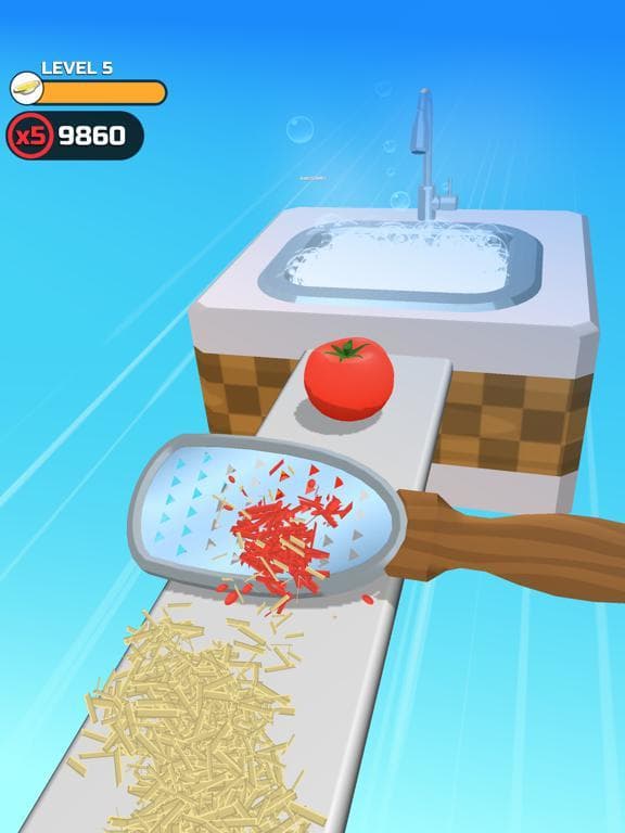 Grate It! screenshot 2