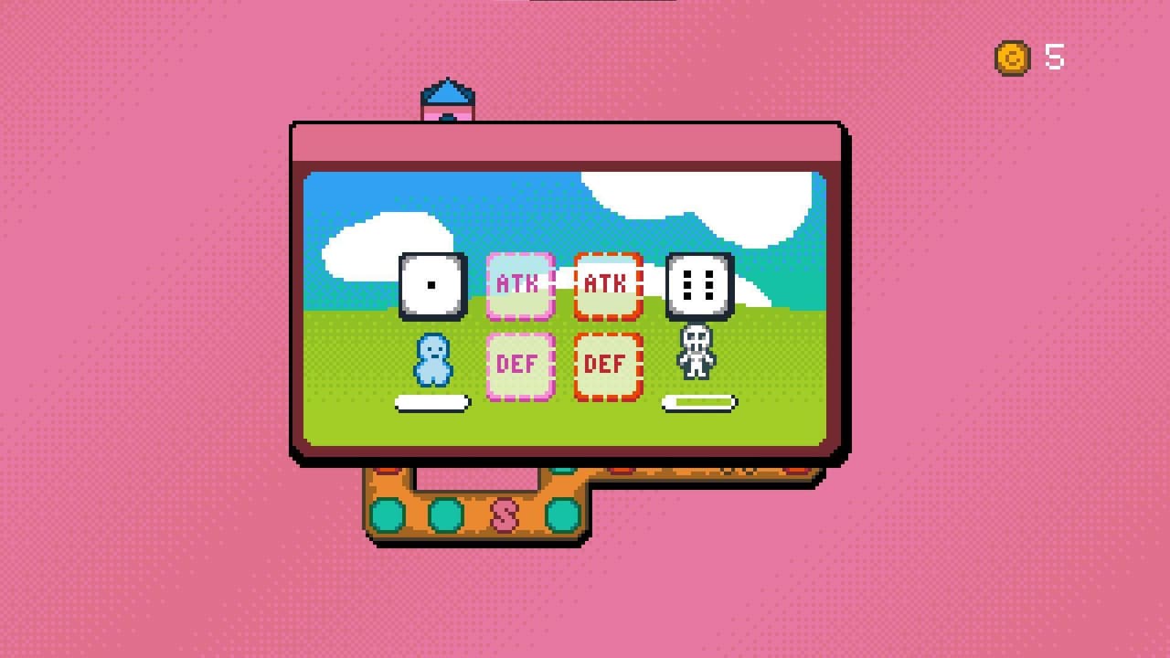 Rolling Bones (GMTK Jam 2022) screenshot 3