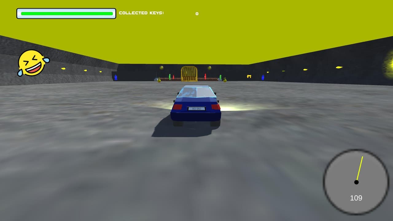 O.K.C The Ultimate Chase