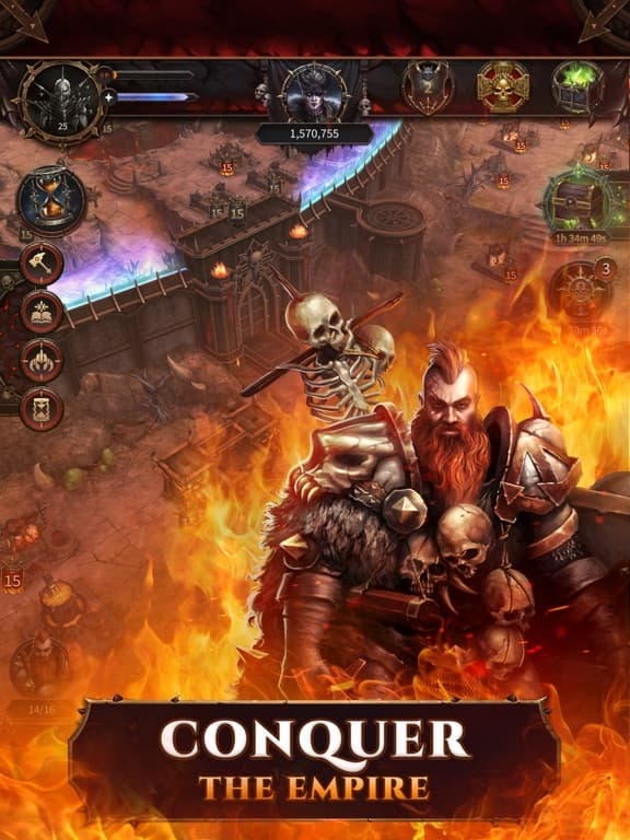 Warhammer: Chaos And Conquest screenshot 3