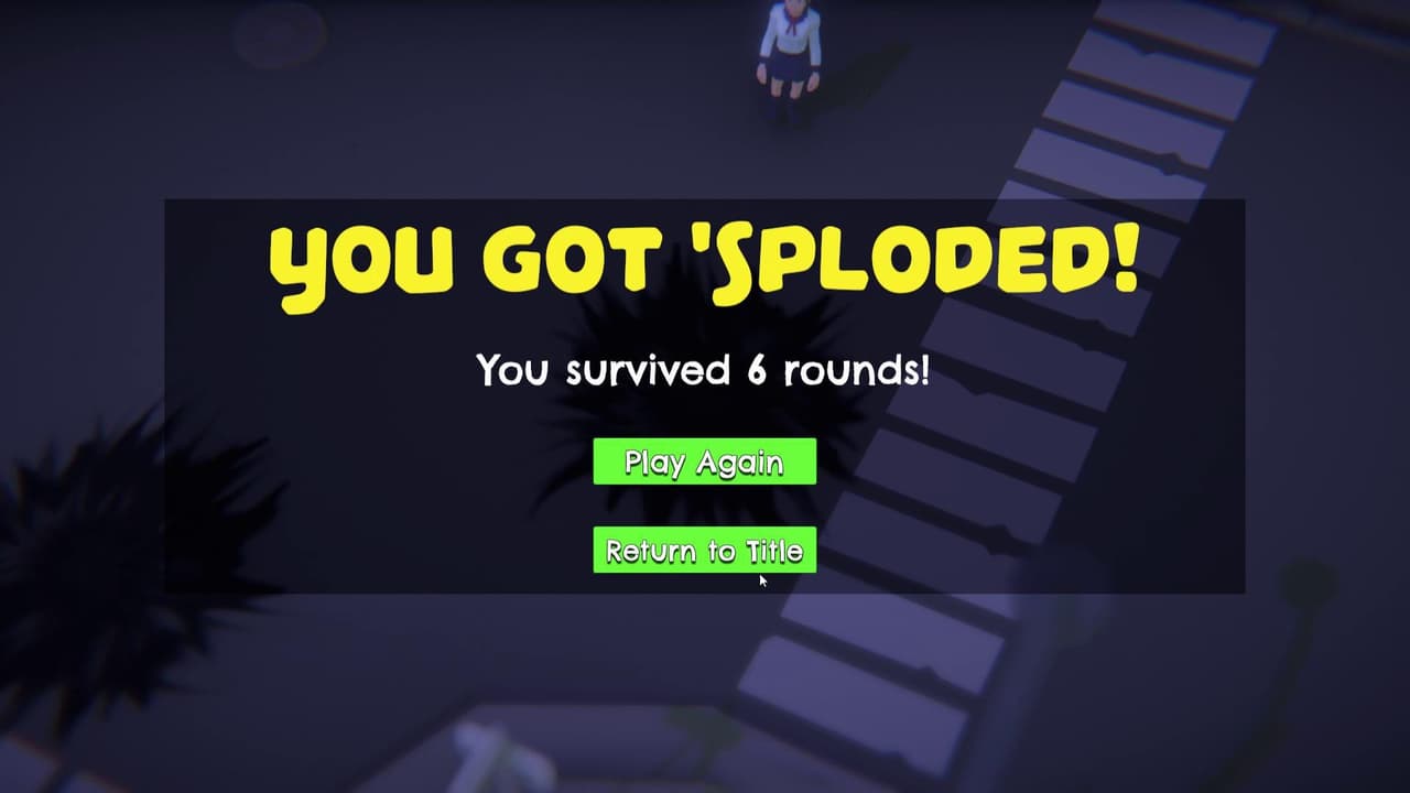 Dont Play With Rockets