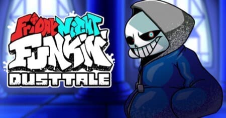 Dusttale Mod / [FULL WEEK & ANDROID SUPPORT]